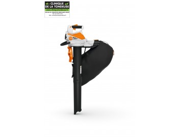 SHA 56 Souffleur aspirateur nu Stihl SA020111700 machine à batterie entretien nettoyage extérieur espaces verts