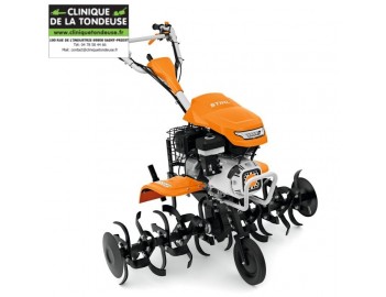 MH 700 Motobineuse 62510113910 STIHL MACHINES MOTOCULTEUR MOTOBINEUSES Agriculture agriculteur outils machines labour