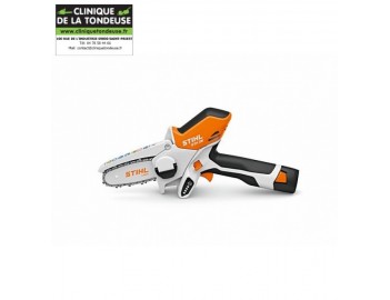 GTA 26 Scie de jardin à batterie nue GA010116900 Stihl machine efficace et simple d'utilisation pour particuliers