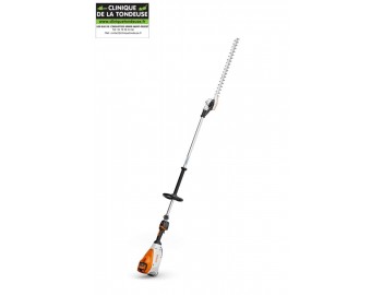 HLA 135 Taille haies perche Stihl HA042000001 machine motoculture espaces verts élagage