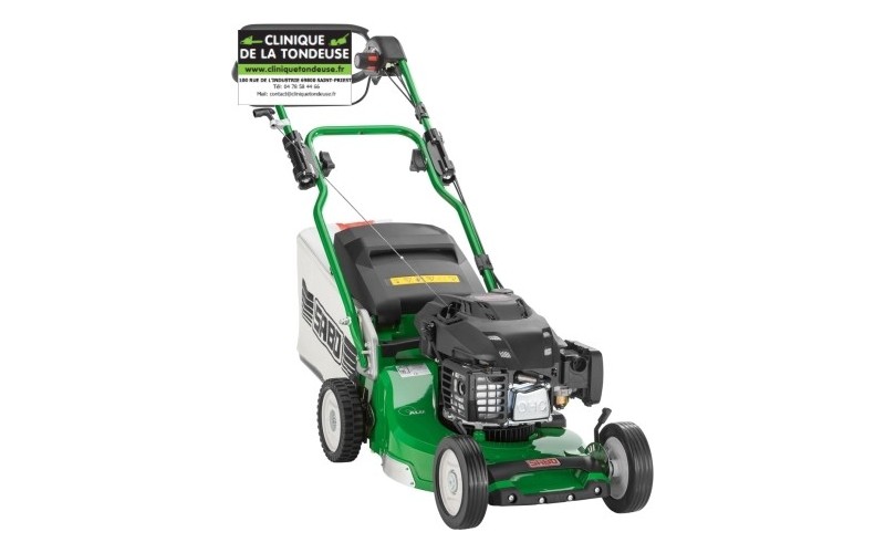 47-PRO VARIO TONDEUSE THERMIQUE SABO SA321520 motoculture réparation entretien pelouse pièce détachée matériel espaces verts