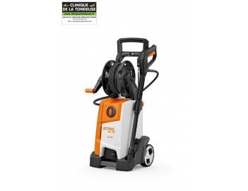 Nettoyeur haute pression Stihl RE 110 Plus 49500114533 Machines nettoyage maison extérieur espaces verts motoculture jardin