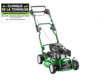 53-PRO M Vario Tondeuse Mulching SABO SA32202 Tondeuse SABO machines motoculture espaces verts tonte pelouse
