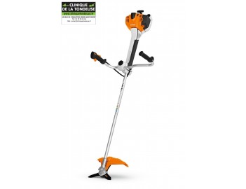 Débroussailleuse thermique FS 4361 C-EM Stihl 41472000354 machines tonte coupe gazon motoculture espaces verts