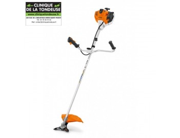 Débroussailleuse thermique FS 240 C-E Stihl 41472000359 machine motoculture au meilleur prix tonte espaces verts