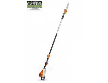 HTA 135 Perche élagueuse à batterie Stihl LA012000002 machines élagage motoculture espaces verts