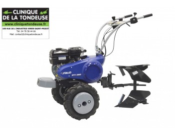 MOTOBINEUSE STV 3800 F&L Fraises et labour BRABANT