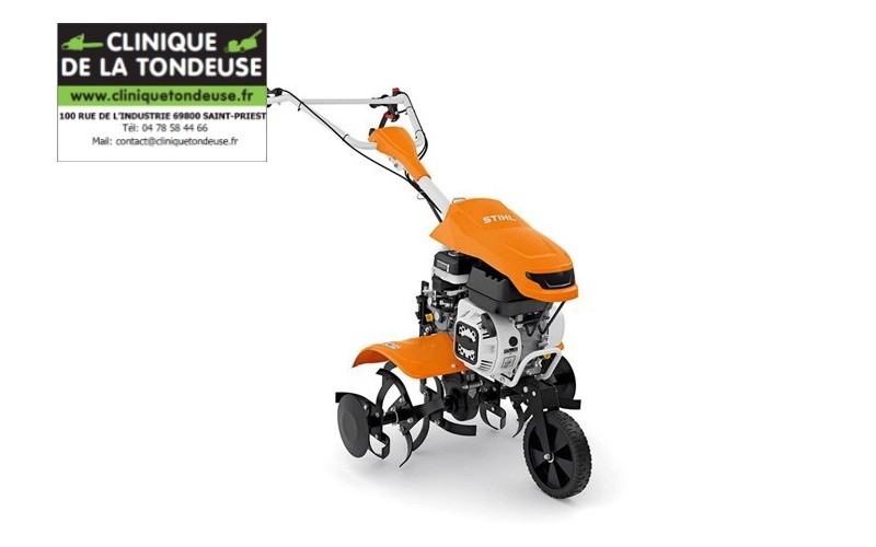 MH 600.1 HOUE-BINEUSE STIHL