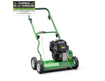 45-220 Scarificateur thermique SABO SA331520 machines tondeuse SABO tonte pelouse espaces verts matériel jardin