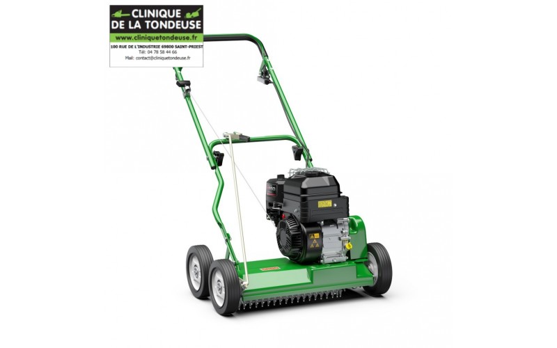 45-220 Scarificateur thermique SABO SA331520 machines tondeuse SABO tonte pelouse espaces verts matériel jardin