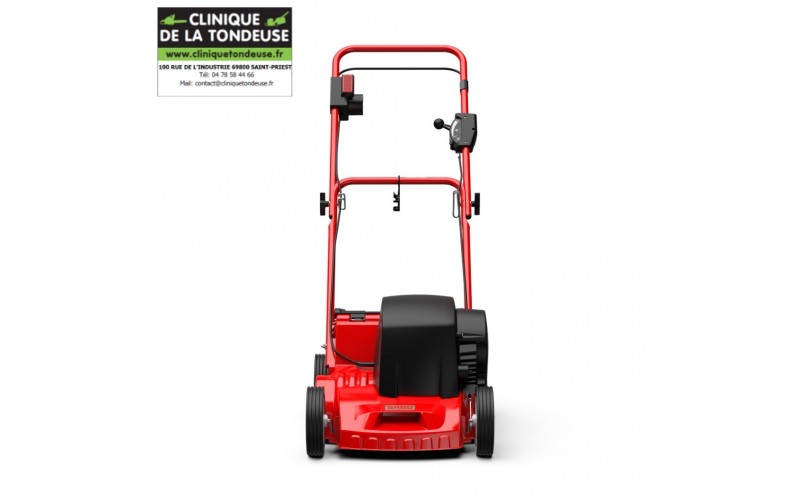35V EL Scarificateur électrique SABO SA726 Machines tonte pelouse tondeuse SABO