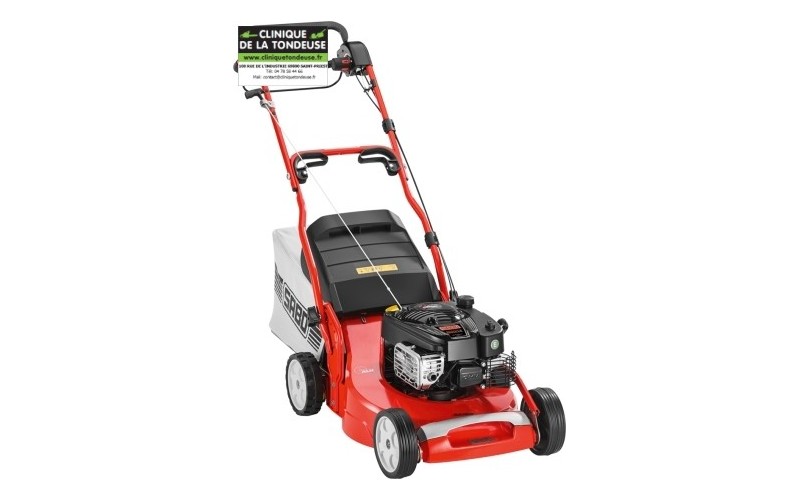 TONDEUSE THERMIQUE 54-VARIO SA222520 SABO motoculture réparation entretien pelouse pièces détachées matériel espaces verts