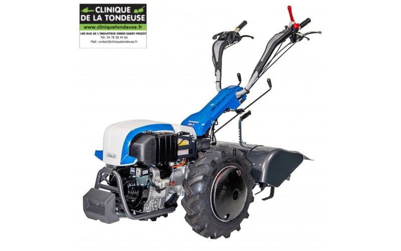 RANCHER D10 S MOTOCULTEUR 68329222ENS1 MOTOBINEUSES LABOURAGE AGRICULTURE