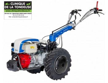 MAXTER H4S MOTOCULTEUR PRO