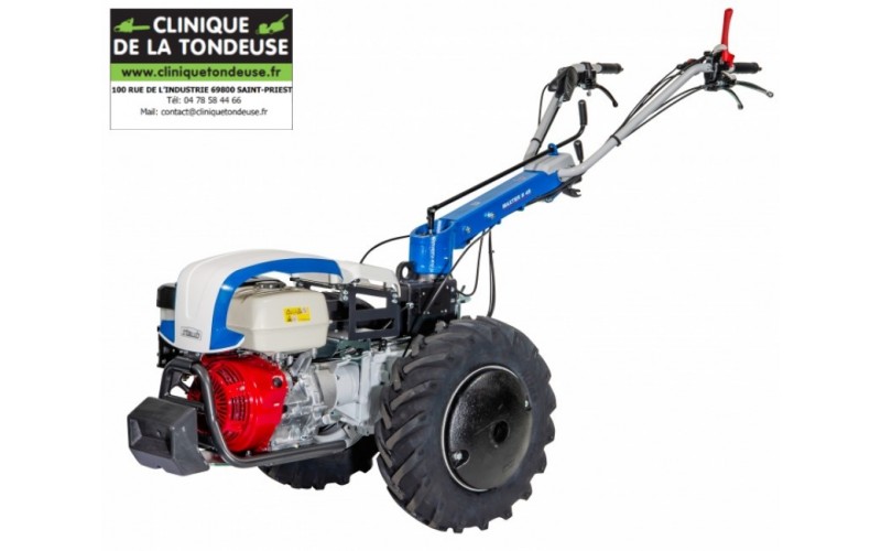 MAXTER H4S MOTOCULTEUR PRO