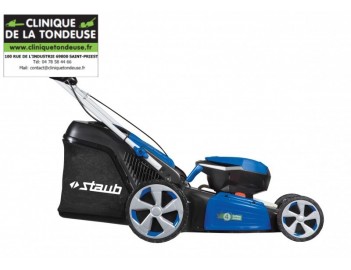 TONDEUSE A BATTERIE SI 500 T