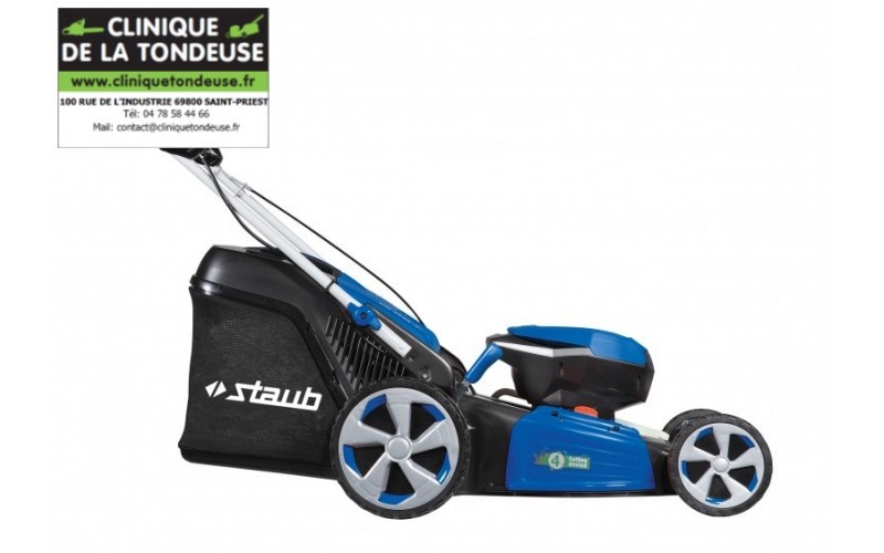 TONDEUSE A BATTERIE SI 500 T