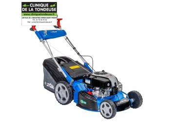 Tondeuse SV 530 TBD ALLROAD PLUS 4 66079159E5 STAUB MACHINES TONDEUSES TRACTEE THERMIQUE
