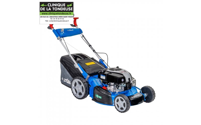 Tondeuse SV 530 TBD ALLROAD PLUS 4 66079159E5 STAUB MACHINES TONDEUSES TRACTEE THERMIQUE