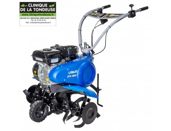 Motobineuse STV 3800 1920428 Staub machines agricoles motoculteur jardinage et espaces verts