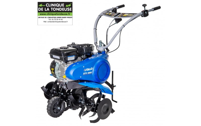 Motobineuse STV 3800 1920428 Staub machines agricoles motoculteur jardinage et espaces verts
