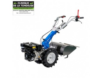 FARMER K 2S MOTOCULTEUR STAUB MOTOBINEUSES AGRICULTURE SOLS TERRE FRAISES ARRIERES