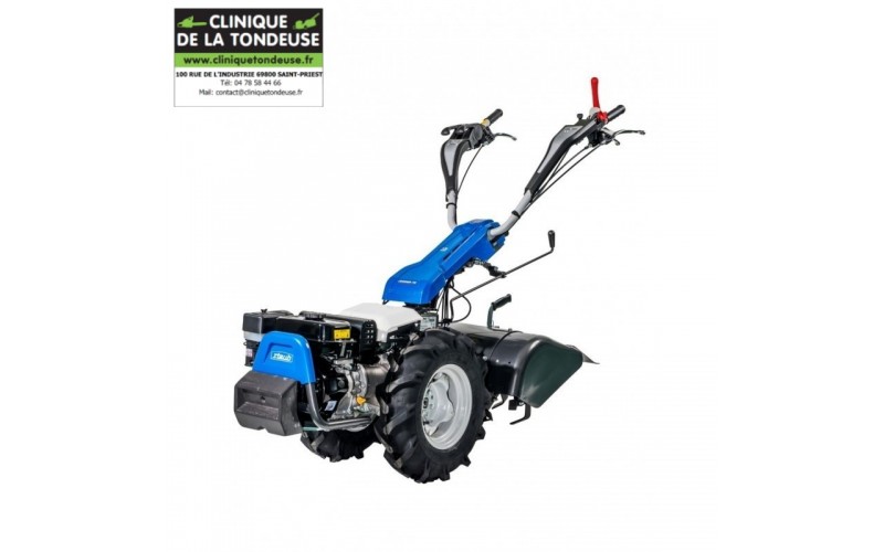Jogger 7K Motoculteur moteur EMAK STAUB 68359111EN machine motoculture espaces verts