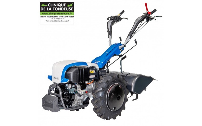 RANCHER DEL S MOTOCULTEUR