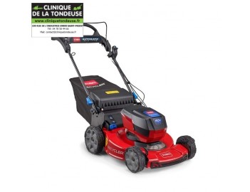 Tondeuse Flexforce autotractée 21864 TORO machine motoculture espaces verts