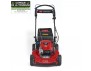 TONDEUSE RECYCLER 550 DEBRAYAGE DE LAME