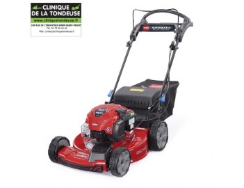 Tondeuse Recycler 550 4 roues motrices 21774 TORO Matériel espaces verts tonte pelouse grandes surfaces tondeuse tractée
