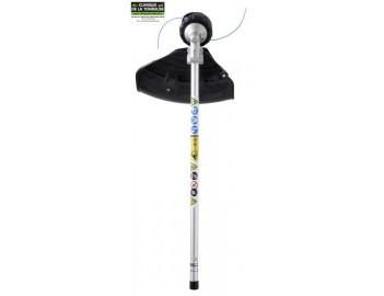 Accessoire débroussailleuse MTA-TB pour appareil multifonction PAS 2620 ECHO machines motoculture espaces verts combisystem