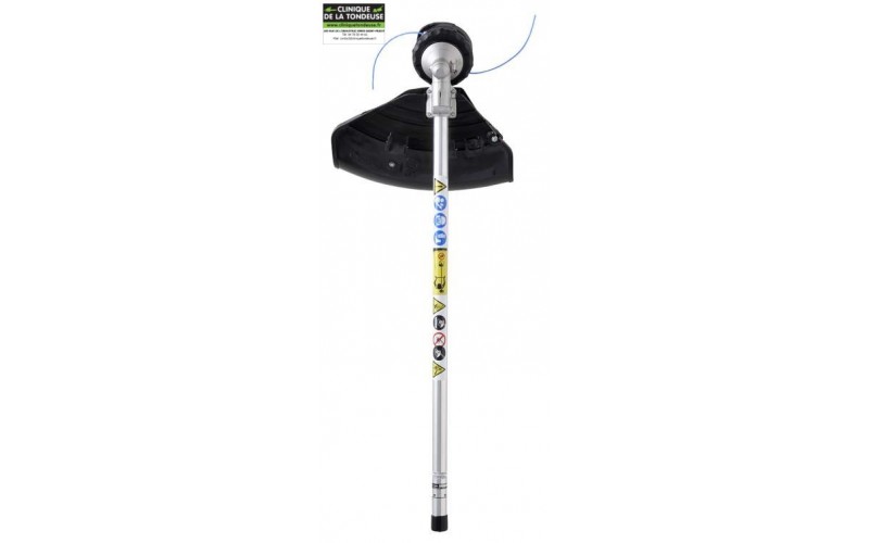 Accessoire débroussailleuse MTA-TB pour appareil multifonction PAS 2620 ECHO machines motoculture espaces verts combisystem