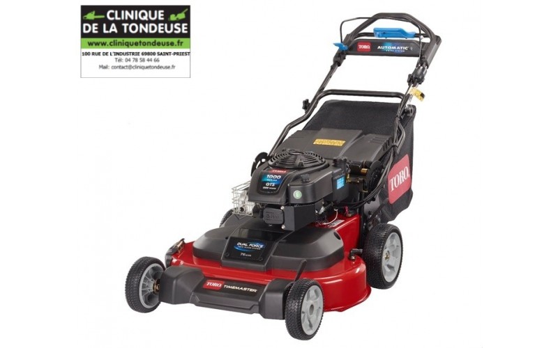 TIMEMASTER 76CM NOUVEAU MOTEUR