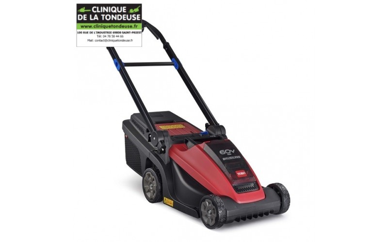 Tondeuse Flexforce Autotractée 21844 TORO Matériel espaces verts motoculture paysagistes machine tonte pelouse
