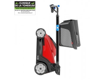 Tondeuse Flexforce Autotractée 21844 TORO Matériel espaces verts motoculture machine tonte pelouse bac ramassage