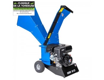 SBR R13 Broyeur de branches Staub 1920136 machines bois motoculture matériel entretien des espaces verts bois arbres