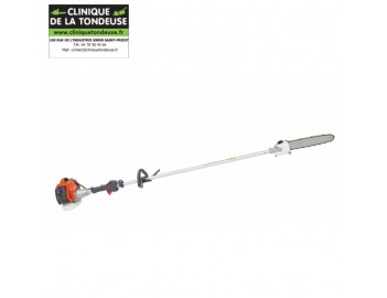 Perche élagueuse PPH 250 Echo 61549001E5 Oleo Mac bois élagage espaces verts motoculture