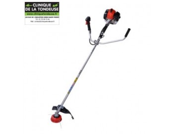 Débroussailleuse thermique KAAZ VS256WK26 Machines motoculture gazon espaces verts entretien pelouse aménagement paysage