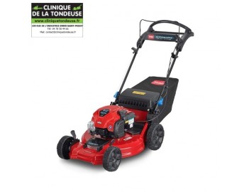 Tondeuse thermique Recycler 530 Smartstow 53 CM 21693 Matériel espaces verts tonte pelouse petites surfaces
