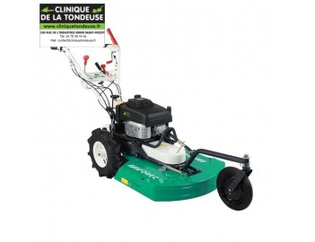 Tondeuse débroussailleuse SH61 /  0573/A OREC Machines motoculture entretien espaces verts paysagiste jardinage jardin