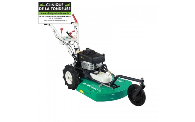 Tondeuse débroussailleuse SH61 /  0573/A OREC Machines motoculture entretien espaces verts paysagiste jardinage jardin