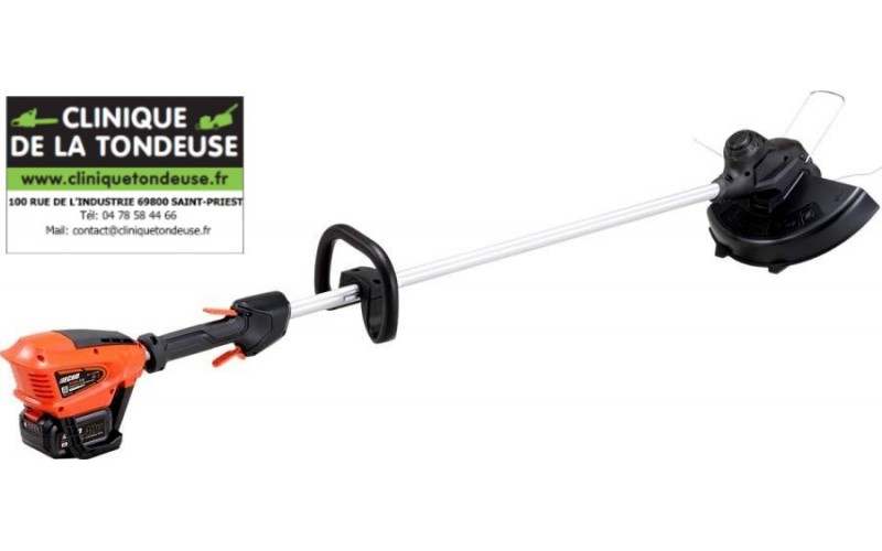 Coupe bordure ECHO DSRM 310 machine espaces verts motoculture débroussailleuse à batterie