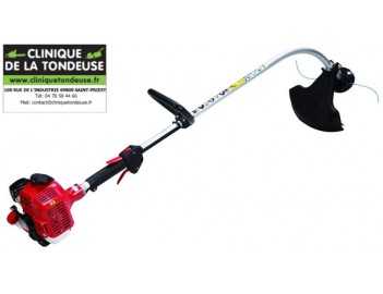 Coupe-bordure T226S Shindaiwa débroussailleuse thermique matériel machines motoculture espaces verts