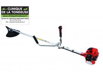 Débroussailleuse C226S Shindaiwa débroussailleuse thermique matériel machines motoculture espaces verts