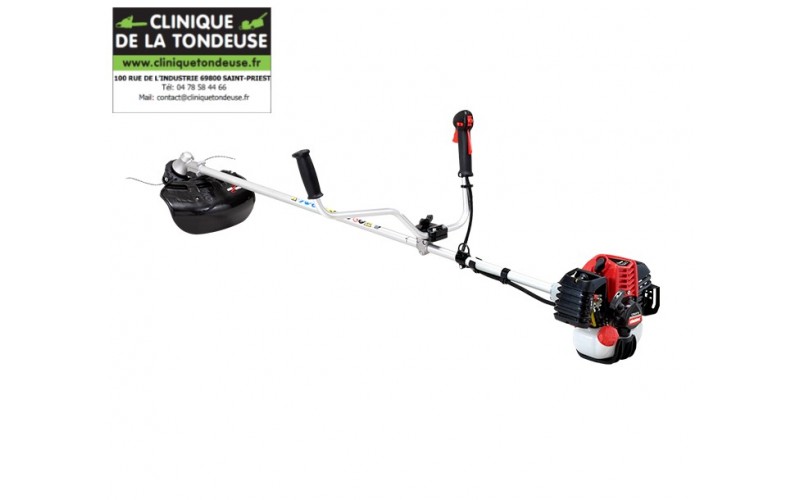 Débroussailleuse thermique C263TS Shindaiwa matériel machines motoculture espaces verts