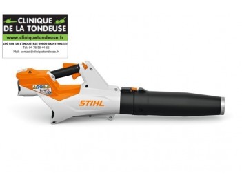 BGA 60 Souffleur à batterie NU Stihl BA040115900 machine nettoyage espaces verts feuilles motoculture