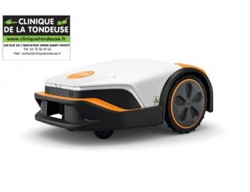 IMOW 5 Tondeuse robot Stihl IA010111400 machine tonte pelouse autonome espaces verts motoculture jardinage