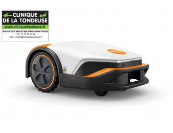iMOW 7 Robot tondeuse Stihl  FFRE 250 EURO IA010111460 machine motoculture espaces verts motoculture
