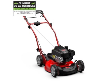 Tondeuse mulching JS-63 Vario Sabo SA222019 Tondeuse SABO motoculture espaces verts tonte pelouse accessoires pieces detachees